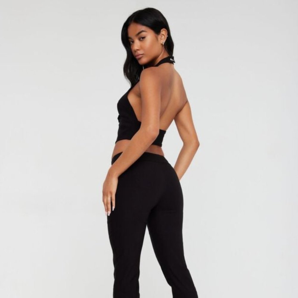 New without tags Garage Black Vest